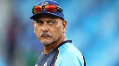 Ravi Shastri