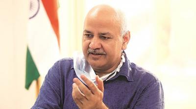 Manish Sisodia