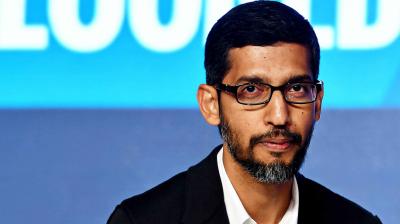 Sunder Pichai