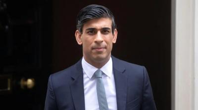 Rishi Sunak 