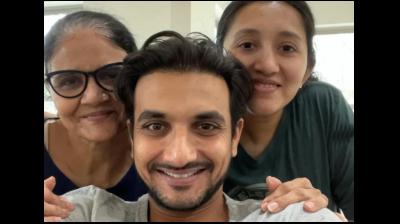 RCB pacer Hershel Patel shocked, sister dies