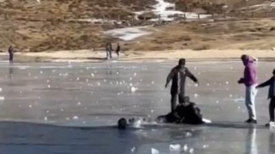 Two Kerala tourists die in Arunachal Pradesh