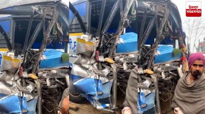 Bathinda Accident News