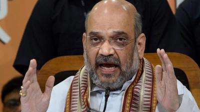 Amit shah