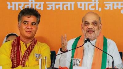Article 370 is now a thing of the past, will never come back: Amit Shah