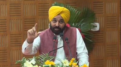 Previous leaders never saw unemployment and poverty, CM Mann targets opponents