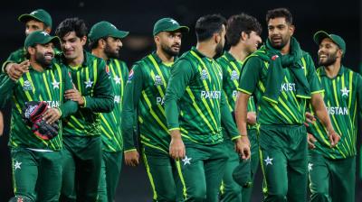 Pakistan T20 World Cup Championship