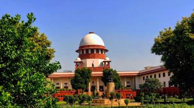 Supreme Court concerned for missing children