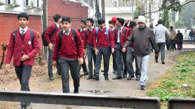 mohali schools bomb threat