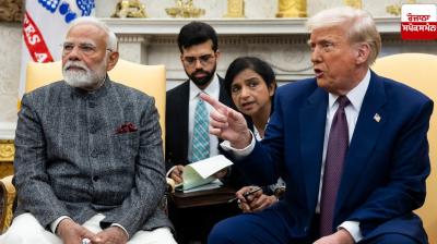 India has agreed to tariff cuts, claims Trump News in punjabi 