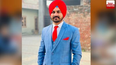 Punjabi youth dies in road accident in America News