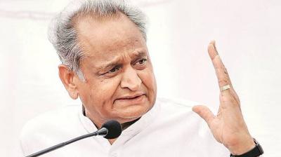  Ashok Gehlot 