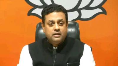 BJP’s Sambit Patra tears into Navjot Singh Sidhu