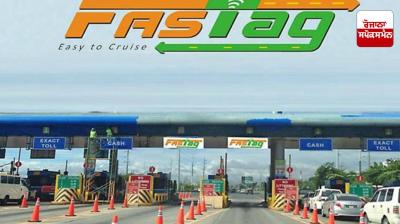 Central government gives big relief to vehicles without FASTag