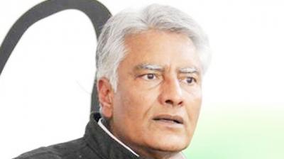 Sunil jakhar