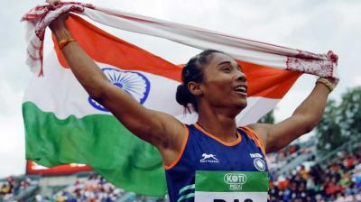 Hima Das