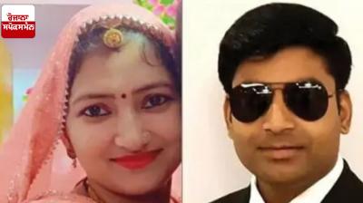 Husband and wife committed suicide on Karwa Chauth in Jaipur