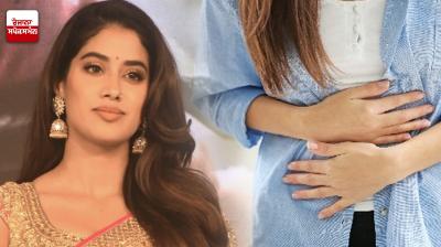 If men had periods, there would be a nuclear war Janhvi Kapoor