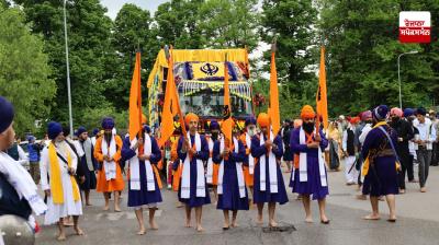 Nagar Kirat held in Cremona Italy News