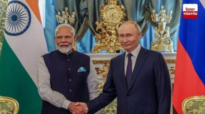 ਇਸ ਸਾਲ ਦੇ ਅੰਤ ਵਿਚ ਪੁਤਿਨ ਆਉਣਗੇ ਭਾਰਤ