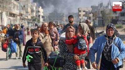 ਗਾਜ਼ਾ 'ਚ ਰੋਜ਼ 28 ਬੱਚੇ ਗੁਆ ਰਹੇ ਹਨ ਜਾਨ