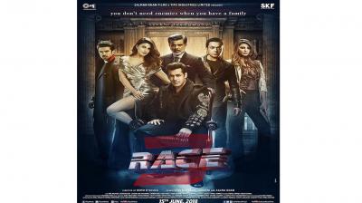 Race 3 