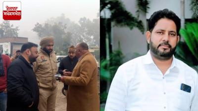 Sarpanch killed in Hoshiarpur Village