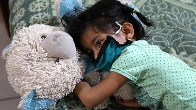  32 children orphaned in Delhi by second wave of corona