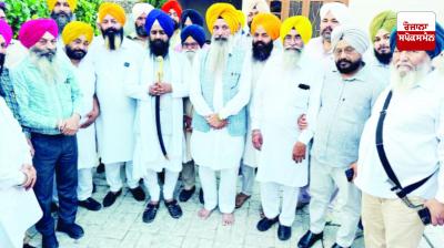 Bhai Gholia's struggle to bring the perpetrators of the 1984 Sikh massacre to justice is commendable: Gargajj