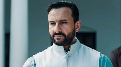 Saif Ali Khan 