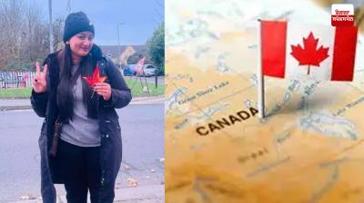 Punjabi died of heart attack in Canada Bahadur Nagar Tarn Taran News in punjabi 