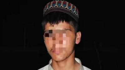 BSF jawans caught Pakistani infiltrators on the border