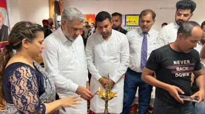 Girls coming forward to receive education a sign of new renaissance: Lal Chand Kataruchak