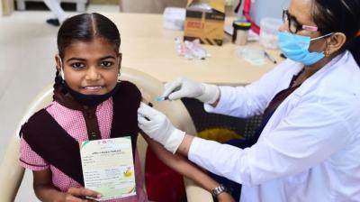 covid-19 vaccine for kids begins