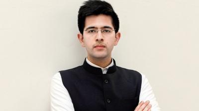 Raghav Chadha  Breaking News