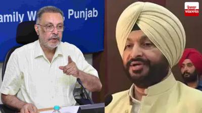 Defamation case registered against Union Minister of State Ravneet Bittu
