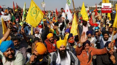 meeting between Center and farmers to be held in Chandigarh today