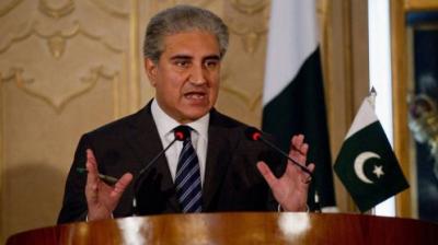Shah Mehmood Qureshi