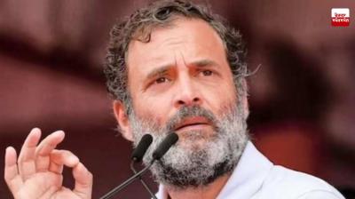 Truth, courage inherited from Nehru: Rahul Gandhi