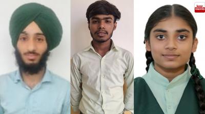 Unique performance by students of government schools in Mohali