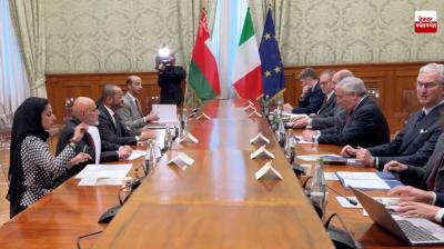 Iran, US hold talks in Rome on Tehran's nuclear program