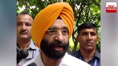  ਮਨਜਿੰਦਰ ਸਿੰਘ ਸਿਰਸਾ ਦਾ ਜੰਤਰ-ਮੰਤਰ ਵਿਖੇ ਸਾਬਕਾ ਮੁੱਖ ਮੰਤਰੀ ਅਰਵਿੰਦ ਕੇਜਰੀਵਾਲ ਦੀ ਰੈਲੀ 'ਤੇ ਜਵਾਬ