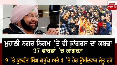 Punjab congress