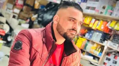 Youth set himself on fire after being upset with in-laws