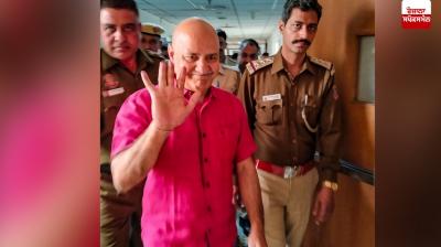 Manish Sisodia  judicial custody extended till April 6 in Delhi excise policy case