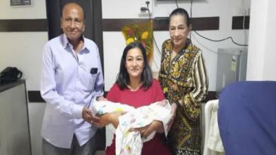 Instead of marriage, an engineer from Surat became a single mother at the age of 41, know the reason for the decision