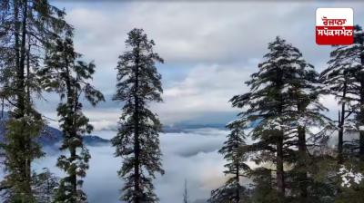 Heavy rain and sHeavy rain and snowfall warning in Dehradun todaynowfall warning in Dehradun today