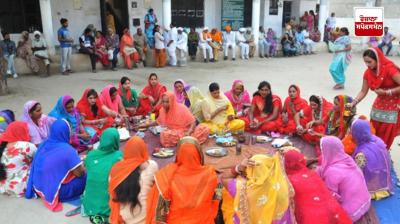 The bangles will echo in the jail, women prisoners will see the moon from the bars