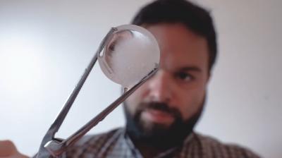 French photographer Matthew Stern