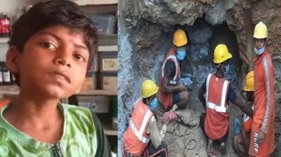 Rahul wins battle of life